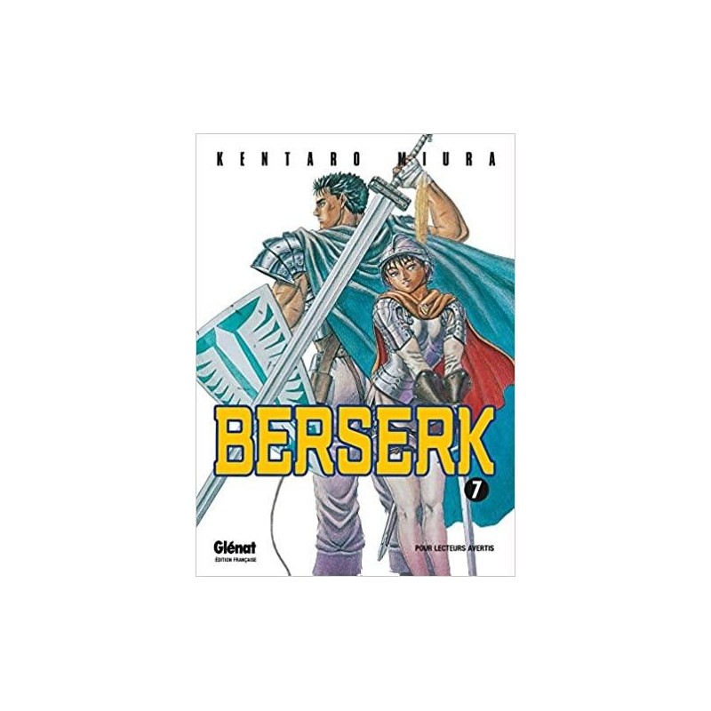 BERSERK - Tome 7 