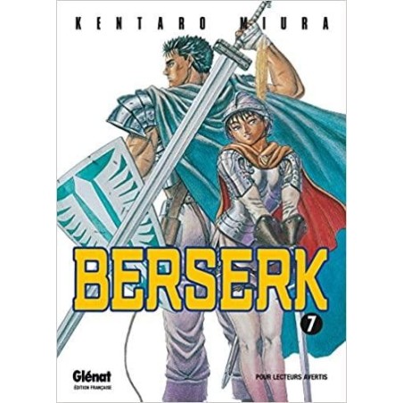 BERSERK - Tome 7 