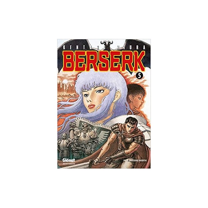 BERSERK - Tome 5 