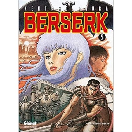 BERSERK - Tome 5 