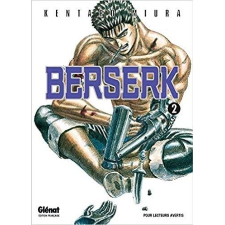 BERSERK - Tome 2 