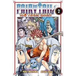 FAIRY TAIL - 100 Years Quest - Tome 2 2