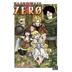 FAIRY TAIL - ZERO 2