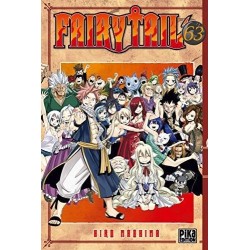FAIRY TAIL - Tome 63 2