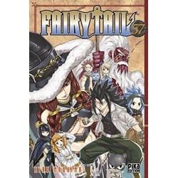 FAIRY TAIL - Tome 57 2
