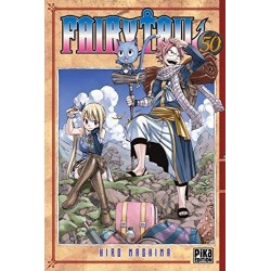 FAIRY TAIL - Tome 50 2