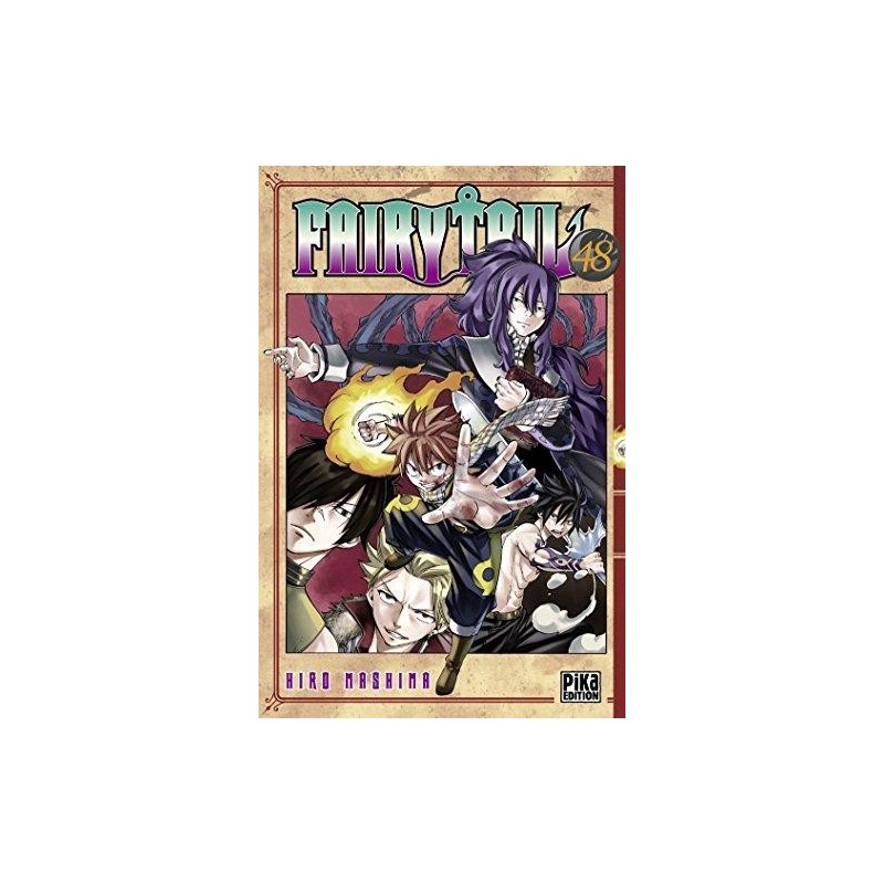 FAIRY TAIL - Tome 48 
