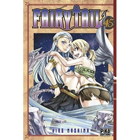 FAIRY TAIL - Tome 45 