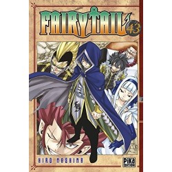 FAIRY TAIL - Tome 43 2