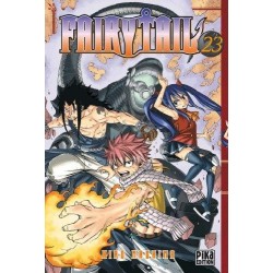 FAIRY TAIL - Tome 23 2