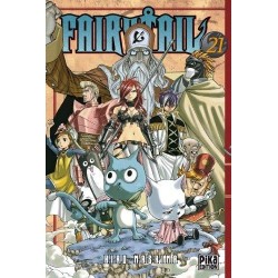 FAIRY TAIL - Tome 21 2