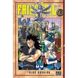 FAIRY TAIL - Tome 13 2
