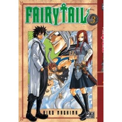 FAIRY TAIL - Tome 3 2