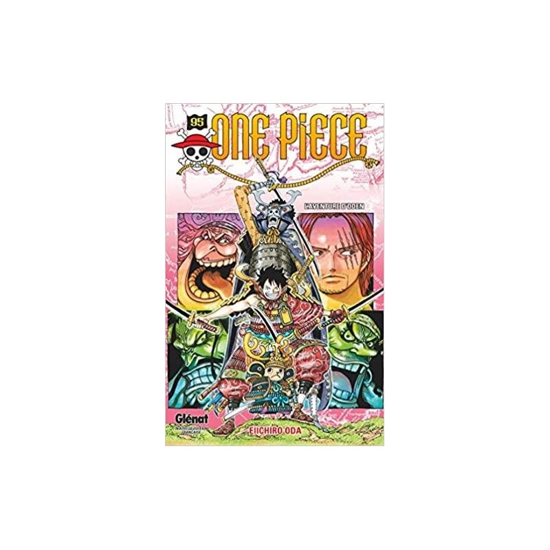 ONE PIECE - Edition originale - Tome 95 