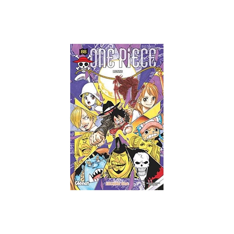 ONE PIECE - Edition originale - Tome 88 
