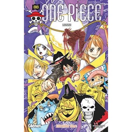 ONE PIECE - Edition originale - Tome 88 