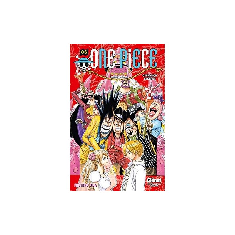 ONE PIECE - Edition originale - Tome 86 