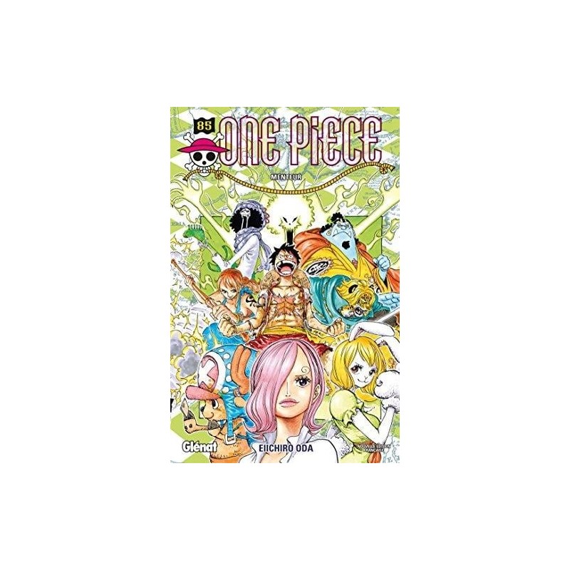 ONE PIECE - Edition originale - Tome 85 
