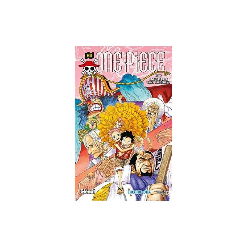 ONE PIECE - Edition originale - Tome 80 