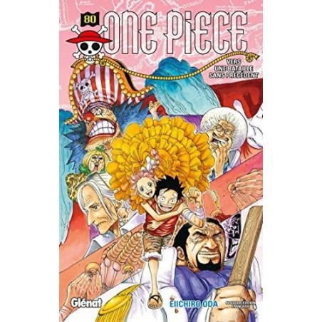ONE PIECE - Edition originale - Tome 80 