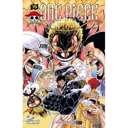 ONE PIECE - Edition originale - Tome 79 