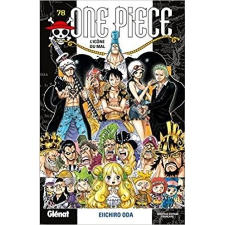 ONE PIECE - Edition originale - Tome 78 