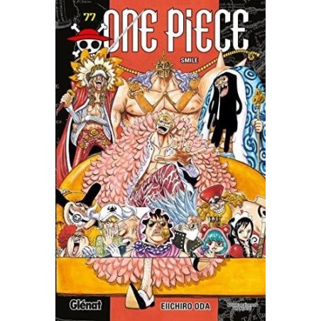 ONE PIECE - Edition originale - Tome 77 