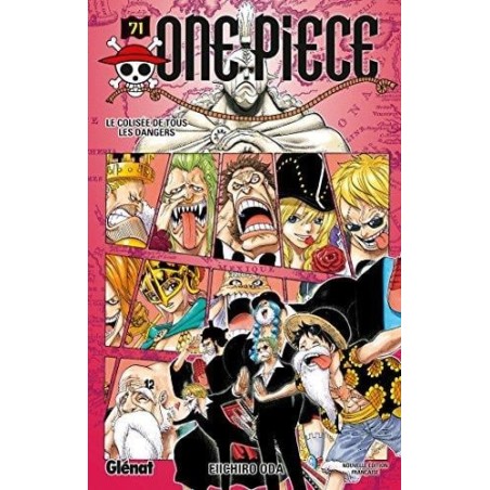 ONE PIECE - Edition originale - Tome 71 