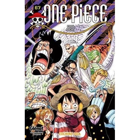 ONE PIECE - Edition originale - Tome 67 