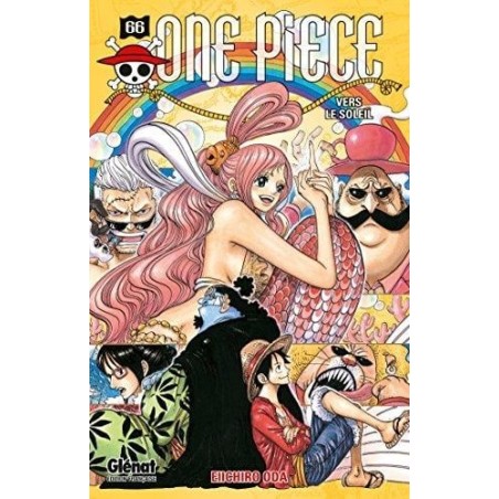 ONE PIECE - Edition originale - Tome 66 