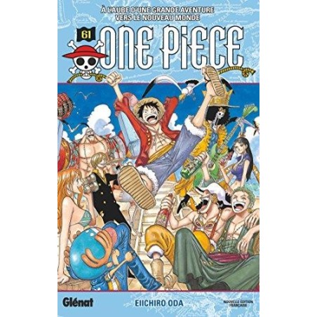 ONE PIECE - Edition originale - Tome 61 