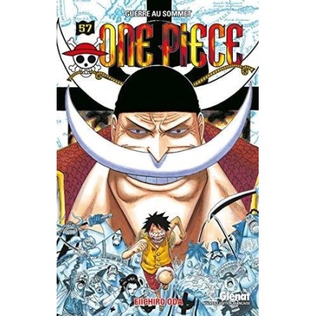 ONE PIECE - Edition originale - Tome 57 
