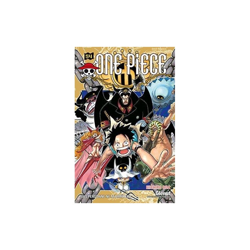 ONE PIECE - Edition originale - Tome 54 