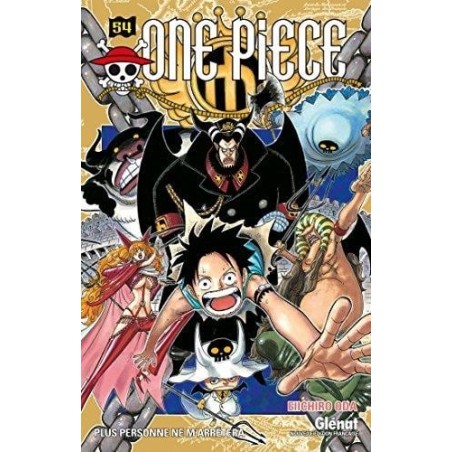 ONE PIECE - Edition originale - Tome 54 