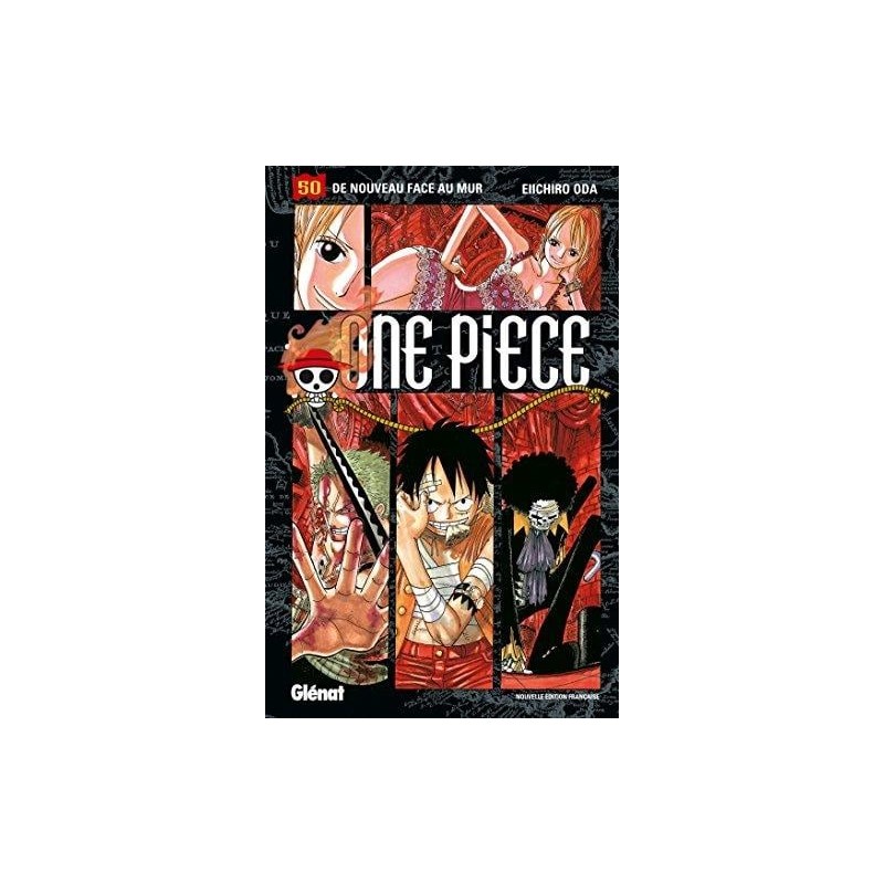 ONE PIECE - Edition originale - Tome 50 