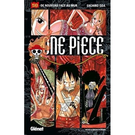ONE PIECE - Edition originale - Tome 50 