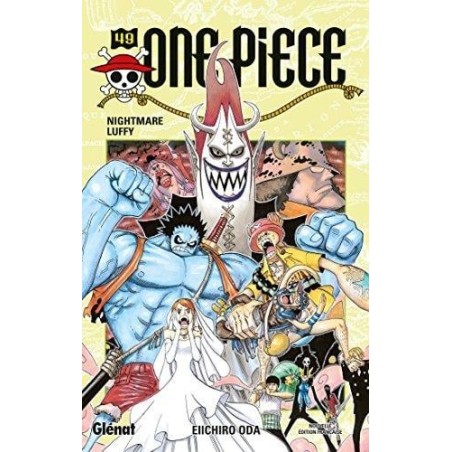 ONE PIECE - Edition originale - Tome 49 