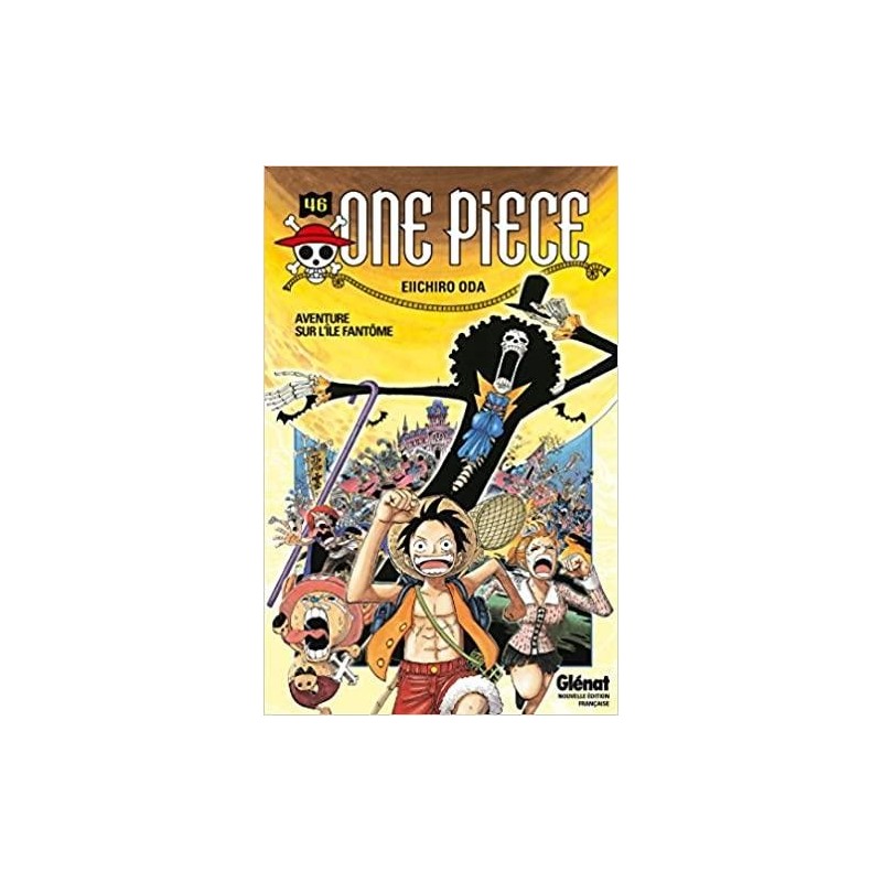 ONE PIECE - Edition originale - Tome 46 
