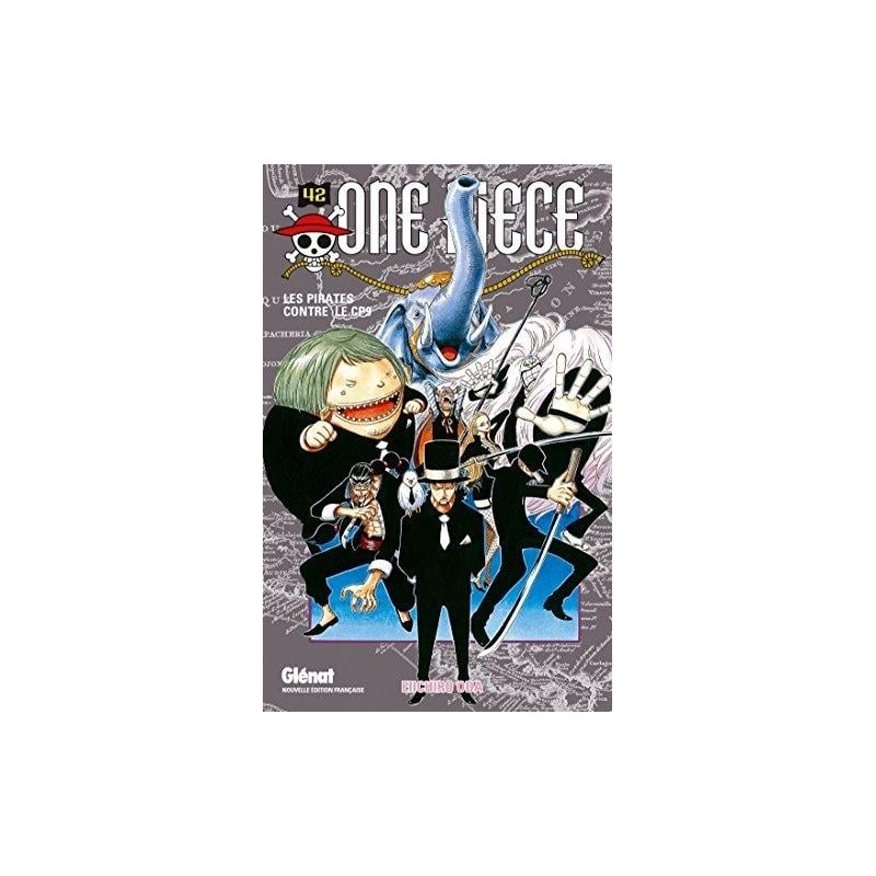 ONE PIECE - Edition originale - Tome 42 