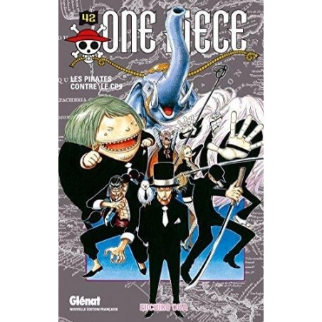 ONE PIECE - Edition originale - Tome 42 