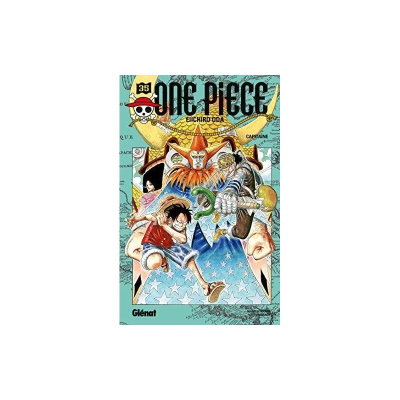 ONE PIECE - Edition originale - Tome 35 