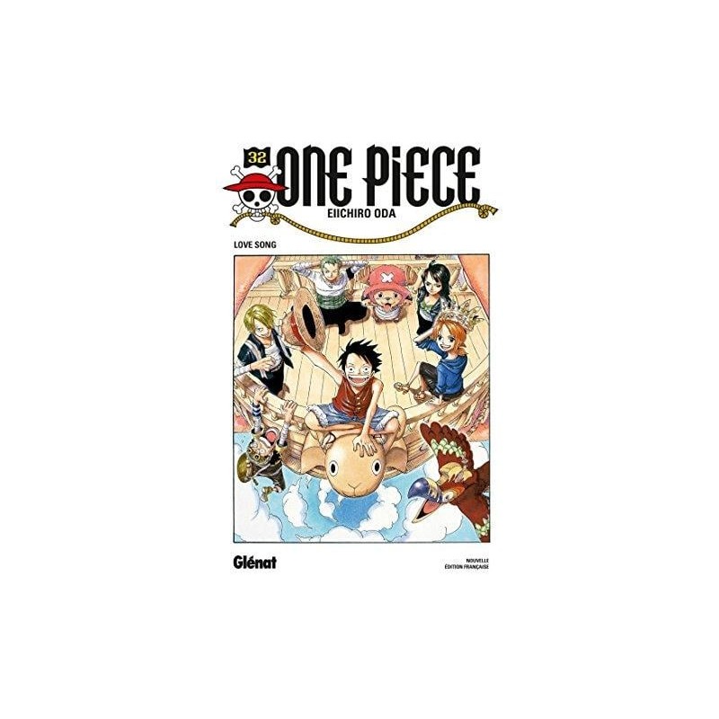 ONE PIECE - Edition originale - Tome 32 