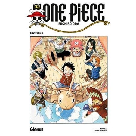 ONE PIECE - Edition originale - Tome 32 