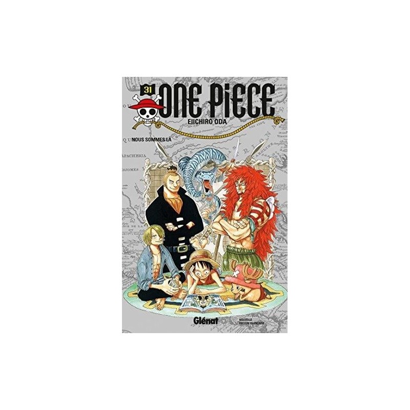 ONE PIECE - Edition originale - Tome 31 