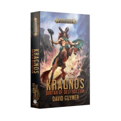 KRAGNOS: AVATAR OF DESTRUCTION (ENGLISH)