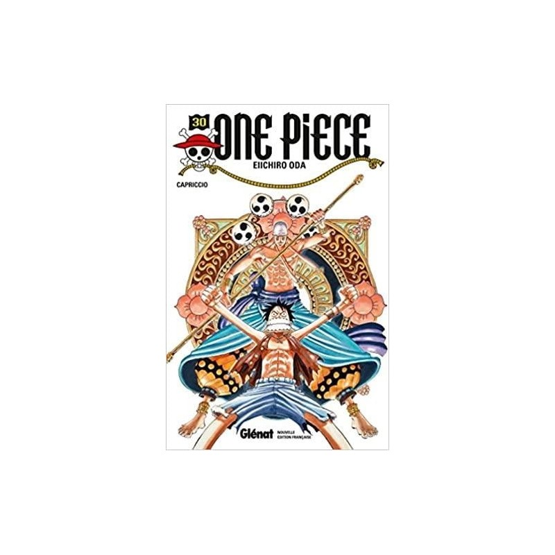ONE PIECE - Edition originale - Tome 30 
