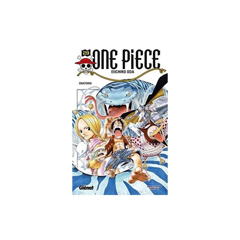 ONE PIECE - Edition originale - Tome 29 