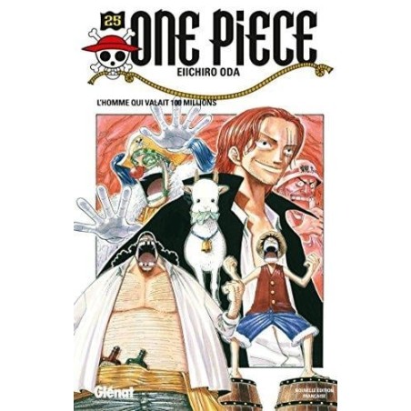 ONE PIECE - Edition originale - Tome 25 