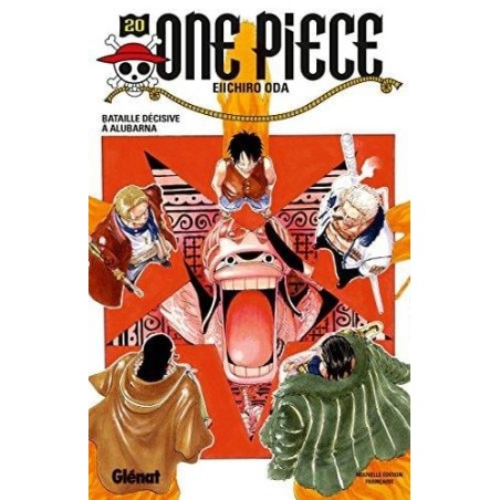 ONE PIECE - Edition originale - Tome 20 