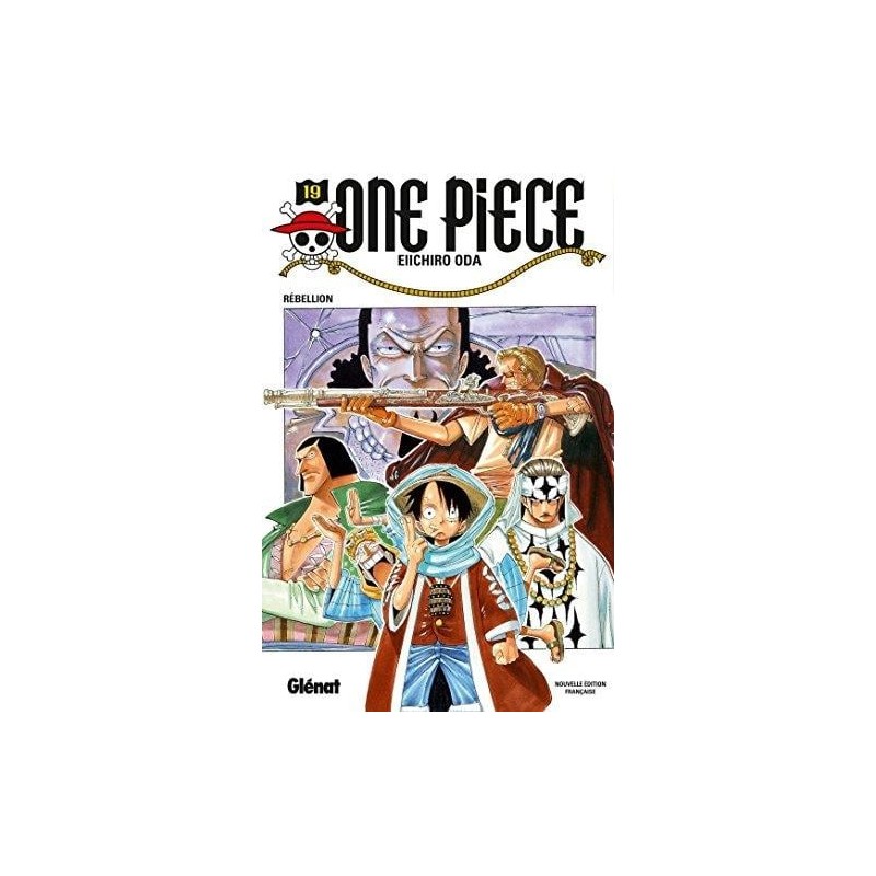 ONE PIECE - Edition originale - Tome 19 